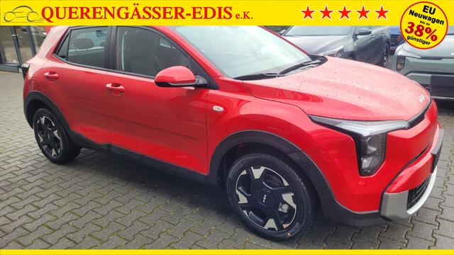 Kia Stonic Spin MJ26 100PS SHZ+PDC h&v+Cam+Navi+Klima 