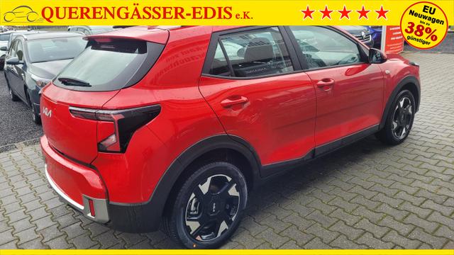 Kia Stonic Spin MJ26 100PS SHZ+PDC h&v+Cam+Navi+Klima 