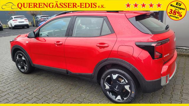 Kia Stonic Spin MJ26 100PS SHZ+PDC h&v+Cam+Navi+Klima 