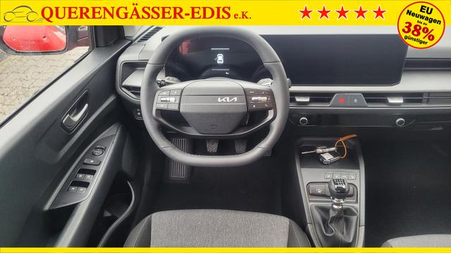 Kia Stonic Spin MJ26 100PS SHZ+PDC h&v+Cam+Navi+Klima 