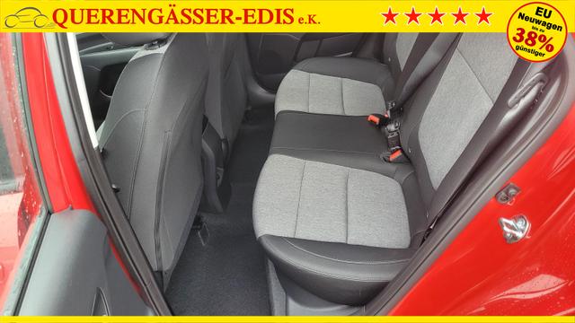 Kia Stonic Spin MJ26 100PS SHZ+PDC h&v+Cam+Navi+Klima 