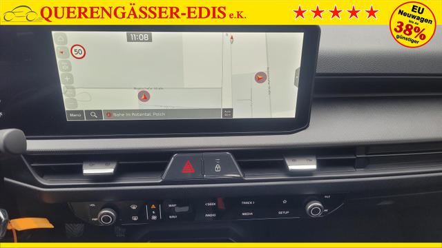 Kia Stonic Spin MJ26 100PS SHZ+PDC h&v+Cam+Navi+Klima 