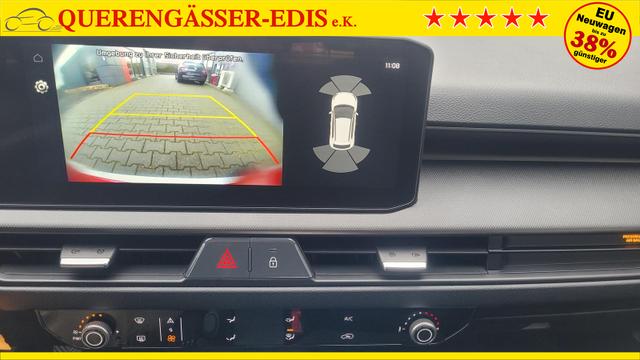 Kia Stonic Spin MJ26 100PS SHZ+PDC h&v+Cam+Navi+Klima 