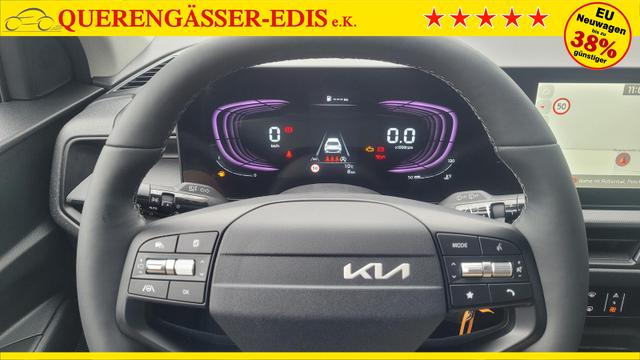 Kia Stonic Spin MJ26 100PS SHZ+PDC h&v+Cam+Navi+Klima 