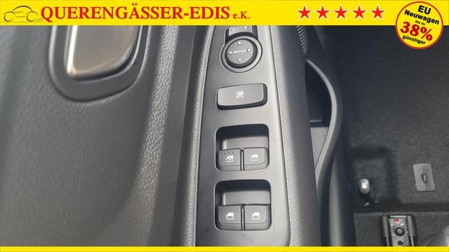 Kia Stonic Spin MJ26 100PS SHZ+PDC h&v+Cam+Navi+Klima 