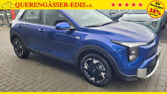 Kia Stonic Spin MJ26 100PS SHZ+PDC h&v+Cam+Navi+Klima 