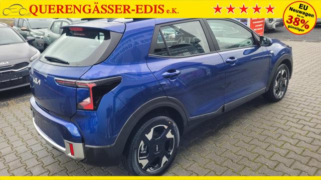 Kia Stonic Spin MJ26 100PS SHZ+PDC h&v+Cam+Navi+Klima 