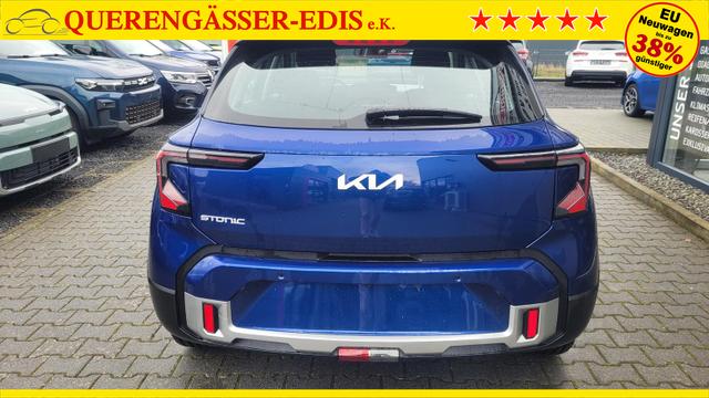 Kia Stonic Spin MJ26 100PS SHZ+PDC h&v+Cam+Navi+Klima 