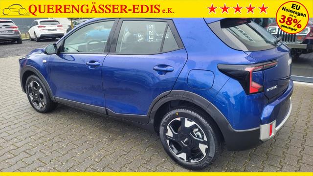 Kia Stonic Spin MJ26 100PS SHZ+PDC h&v+Cam+Navi+Klima 