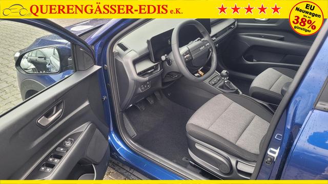 Kia Stonic Spin MJ26 100PS SHZ+PDC h&v+Cam+Navi+Klima 