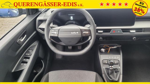 Kia Stonic Spin MJ26 100PS SHZ+PDC h&v+Cam+Navi+Klima 