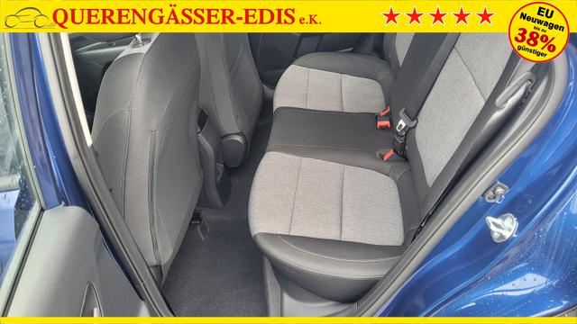 Kia Stonic Spin MJ26 100PS SHZ+PDC h&v+Cam+Navi+Klima 