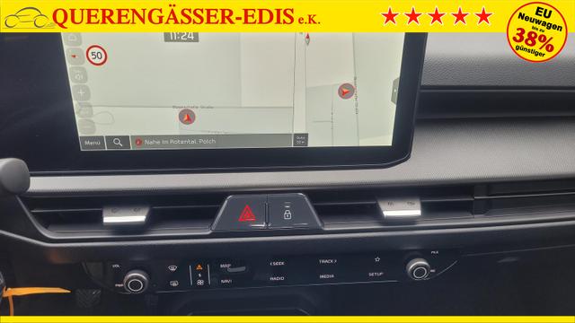 Kia Stonic Spin MJ26 100PS SHZ+PDC h&v+Cam+Navi+Klima 