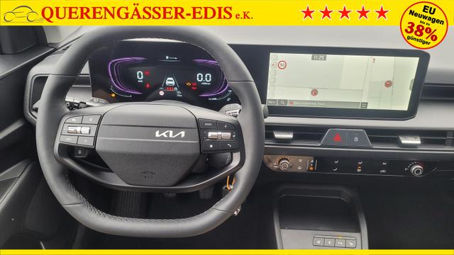 Kia Stonic Spin MJ26 100PS SHZ+PDC h&v+Cam+Navi+Klima 