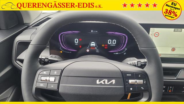 Kia Stonic Spin MJ26 100PS SHZ+PDC h&v+Cam+Navi+Klima 