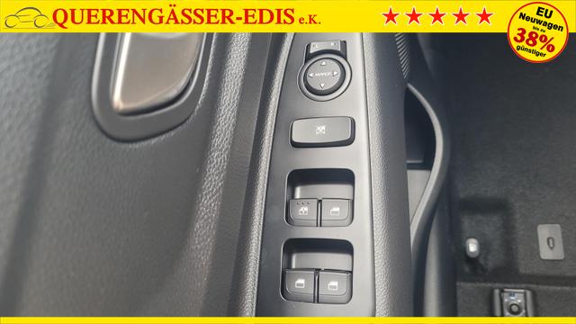 Kia Stonic Spin MJ26 100PS SHZ+PDC h&v+Cam+Navi+Klima 