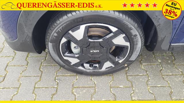 Kia Stonic Spin MJ26 100PS SHZ+PDC h&v+Cam+Navi+Klima 