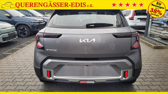 Kia Stonic Spin MJ26 100PS SHZ+PDC h&v+Cam+Navi+Klima 