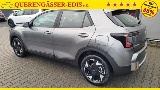 Kia Stonic Spin MJ26 100PS SHZ+PDC h&v+Cam+Navi+Klima 