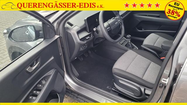 Kia Stonic Spin MJ26 100PS SHZ+PDC h&v+Cam+Navi+Klima 