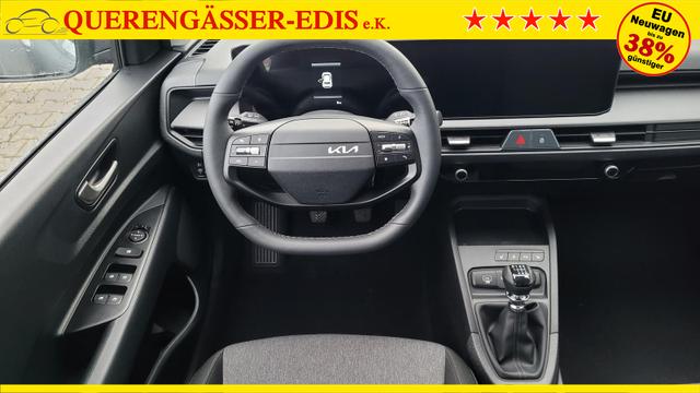 Kia Stonic Spin MJ26 100PS SHZ+PDC h&v+Cam+Navi+Klima 