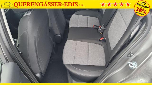 Kia Stonic Spin MJ26 100PS SHZ+PDC h&v+Cam+Navi+Klima 