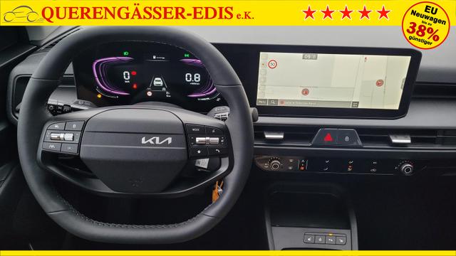 Kia Stonic Spin MJ26 100PS SHZ+PDC h&v+Cam+Navi+Klima 