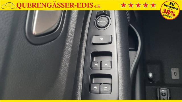 Kia Stonic Spin MJ26 100PS SHZ+PDC h&v+Cam+Navi+Klima 