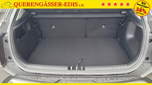 Kia Stonic Spin MJ26 100PS SHZ+PDC h&v+Cam+Navi+Klima 