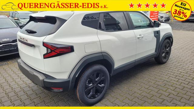 Dacia Duster Extreme Hybrid III155 Extreme*SHZ*360CAM*PDC*TOT 