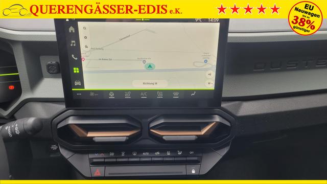 Dacia Duster Extreme Hybrid III155 Extreme*SHZ*360CAM*PDC*TOT 