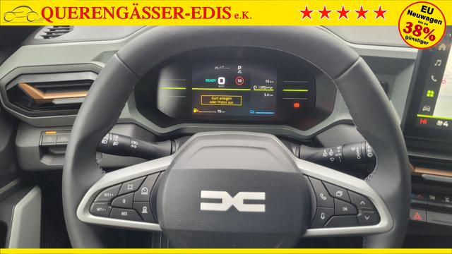 Dacia Duster Extreme Hybrid III155 Extreme*SHZ*360CAM*PDC*TOT 