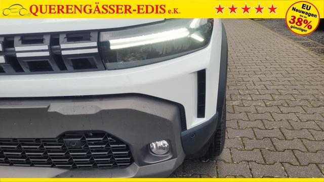 Dacia Duster Extreme Hybrid III155 Extreme*SHZ*360CAM*PDC*TOT 