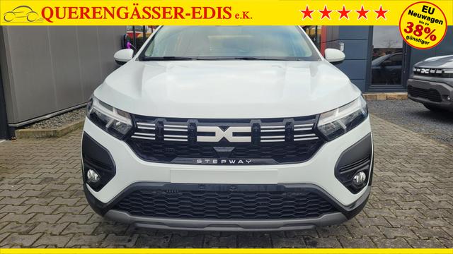 Dacia Sandero Stepway Expression LPG -SHZ-App-Con.-Kamera-PDC v&h 