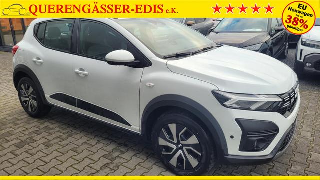 Dacia Sandero Stepway Expression LPG -SHZ-App-Con.-Kamera-PDC v&h 