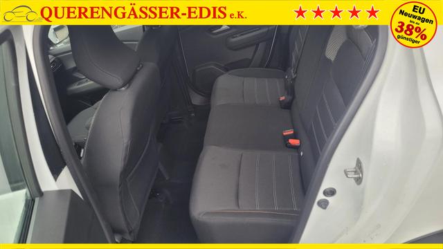 Dacia Sandero Stepway Expression LPG -SHZ-App-Con.-Kamera-PDC v&h 