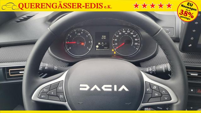 Dacia Sandero Stepway Expression LPG -SHZ-App-Con.-Kamera-PDC v&h 