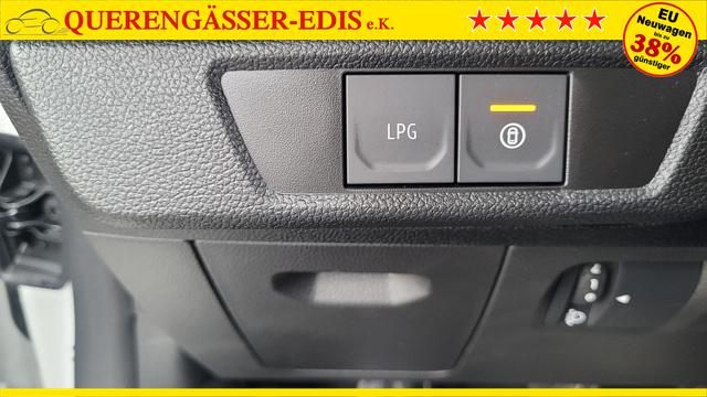 Dacia Sandero Stepway Expression LPG -SHZ-App-Con.-Kamera-PDC v&h 