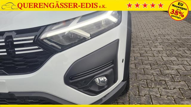 Dacia Sandero Stepway Expression LPG -SHZ-App-Con.-Kamera-PDC v&h 