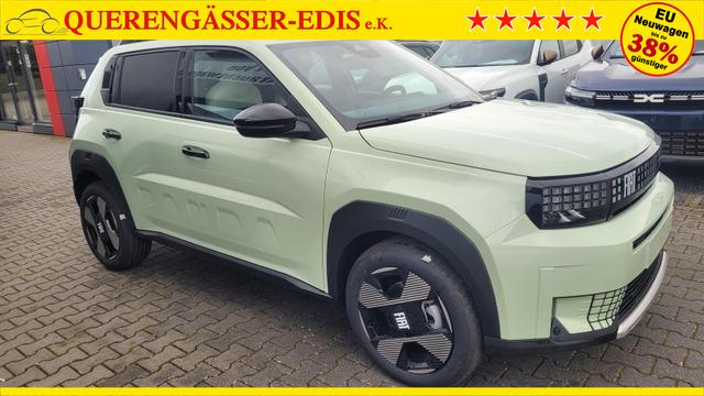 Fiat Grande Panda 1.2 Turbo 74 kW La Prima Prima*LED*Navi*Shzg*PDC*Cam*17" 