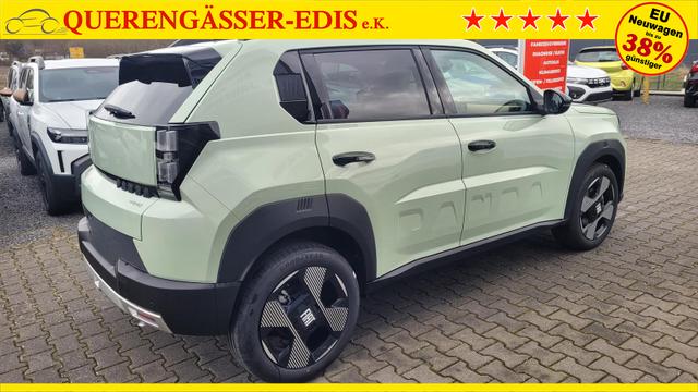 Fiat Grande Panda 1.2 Turbo 74 kW La Prima Prima*LED*Navi*Shzg*PDC*Cam*17" 