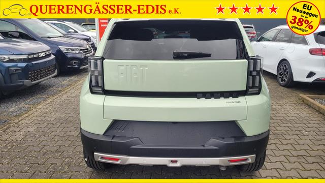 Fiat Grande Panda 1.2 Turbo 74 kW La Prima Prima*LED*Navi*Shzg*PDC*Cam*17" 