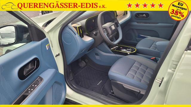 Fiat Grande Panda 1.2 Turbo 74 kW La Prima Prima*LED*Navi*Shzg*PDC*Cam*17" 