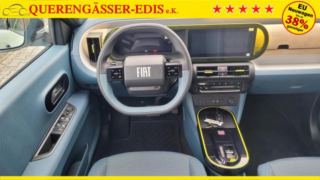 Fiat Grande Panda 1.2 Turbo 74 kW La Prima Prima*LED*Navi*Shzg*PDC*Cam*17" 