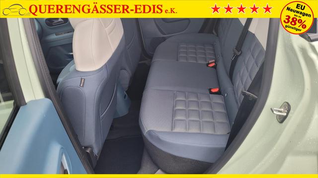 Fiat Grande Panda 1.2 Turbo 74 kW La Prima Prima*LED*Navi*Shzg*PDC*Cam*17" 