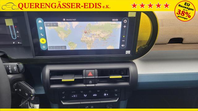 Fiat Grande Panda 1.2 Turbo 74 kW La Prima Prima*LED*Navi*Shzg*PDC*Cam*17" 