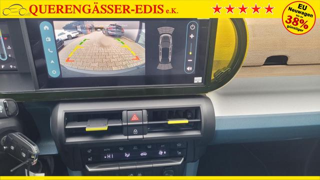 Fiat Grande Panda 1.2 Turbo 74 kW La Prima Prima*LED*Navi*Shzg*PDC*Cam*17" 