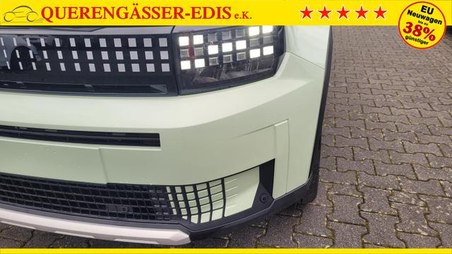 Fiat Grande Panda 1.2 Turbo 74 kW La Prima Prima*LED*Navi*Shzg*PDC*Cam*17" 