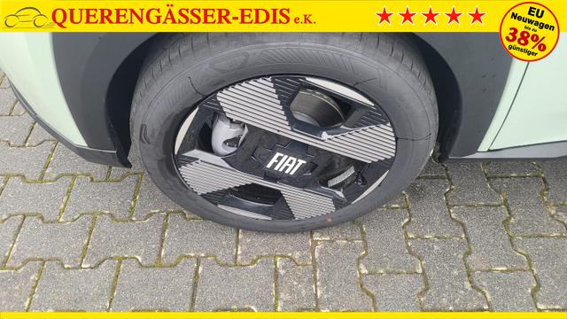 Fiat Grande Panda 1.2 Turbo 74 kW La Prima Prima*LED*Navi*Shzg*PDC*Cam*17" 