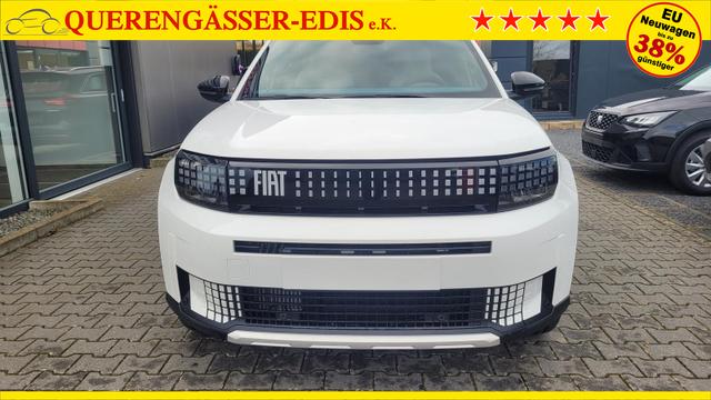 Fiat Grande Panda 1.2 Turbo 74 kW La Prima Prima*LED*Navi*Shzg*PDC*Cam*17" 